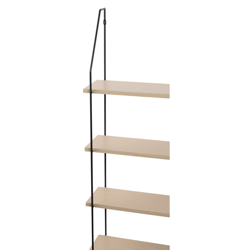 Aldor 5 Piece Bracket Shelf