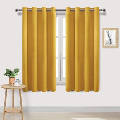 Rideaux occultants isolants et isolants avec 2 panneaux et rideaux occultant et isolant pour fenêtre