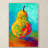 Kucera 'Pear II' Print on Wrapped Canvas-22072999