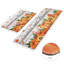 Ensemble de 2 tapis de cuisine d'automne