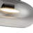 Trinity Glass LED Semi Flush Mount-77452338