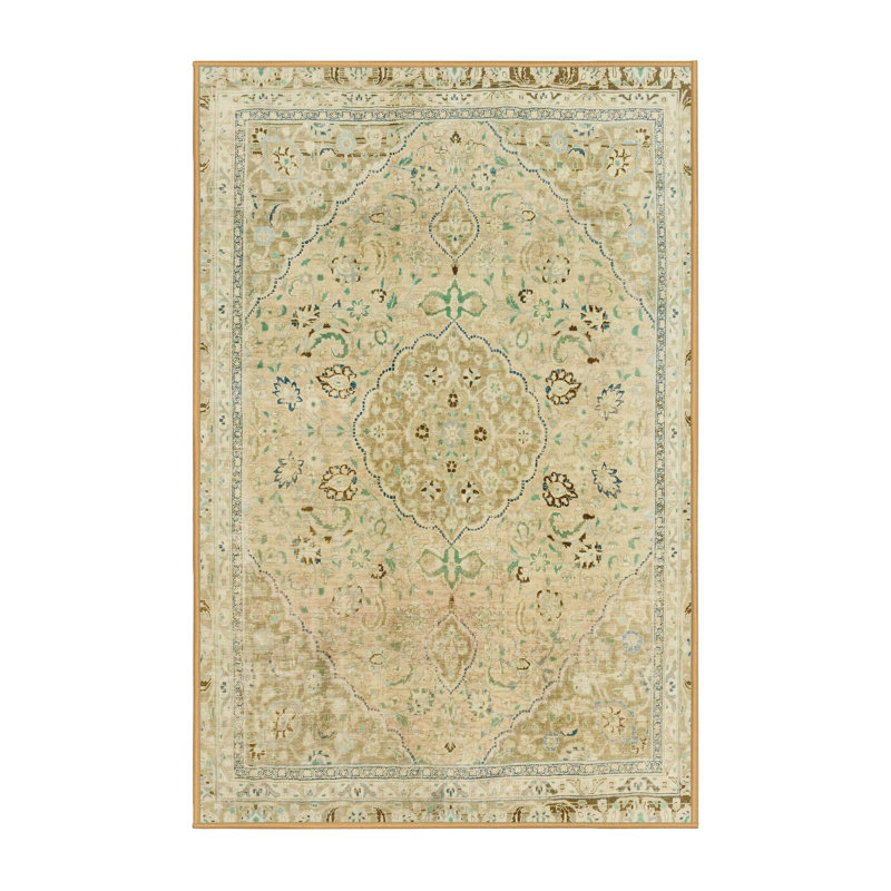 Tapis abstrait moderne 2115, Tapis de couloir 2 pi x 5 pi