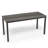 Albertdine Metal Base Writing Desk-405324422-405324443