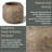 Ekansh Handmade Ceramic Pot Planter