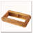 Fluted Console Table with Storage Sophisticated Display Design