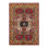 One-of-a-Kind 3'9”x6'11” Hand Knotted Area Rug