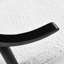 Fauteuil d'appoint pour le salon, fauteuil d'appoint moderne, fauteuil d'appoint sans accoudoirs