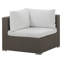 Bridgeland 8 Seater Rattan Sofa Set