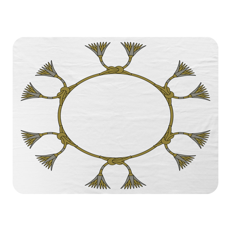 Rosenblum Throw Blanket
