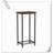 Briandra 15.75'' W Metal Nightstand