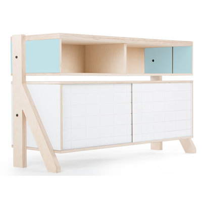 Derrall 115 cm W Sideboard