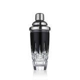 Waterford Lismore Black Cocktail Shaker 24oz