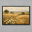Art mural encadré, rétro, antique et classique pour chambre à coucher - 24 po x 36 po-1676155213-1676155210