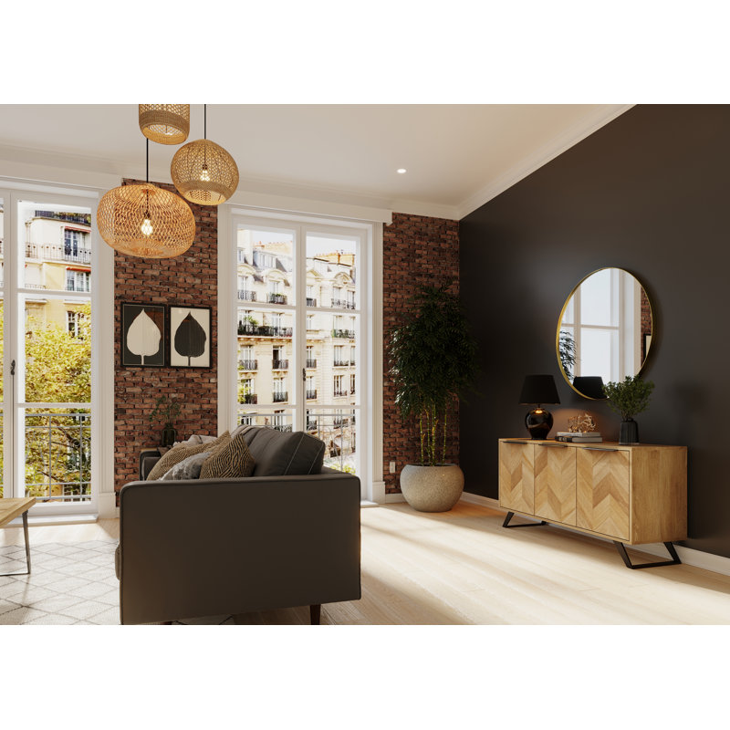 Agra 145cm Sideboard