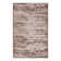 Brown Cartago Indoor/Outdoor Modern Rug