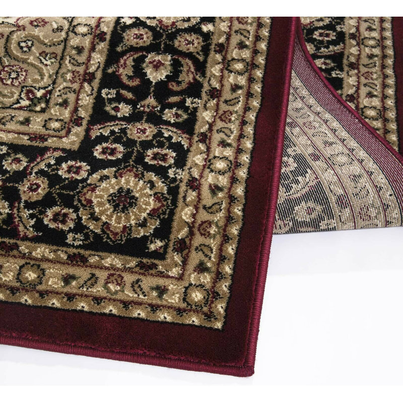 Knoxville Oriental Area Rug, Runner 60 x 220cm