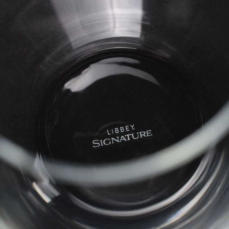Signature-Kentfield Stemless Red Wine Glasses