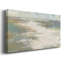 Misty Coast - Toile tendue avec châssis - Prêt à accrocher-1159607447