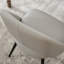 Chaise d'appoint rembourrée Modern-1424934183