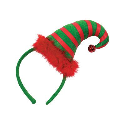 Accessoires de bandeau Elf Cap