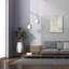  «White Surface» par Design Fabrikken, art mural sur toile-1768949259