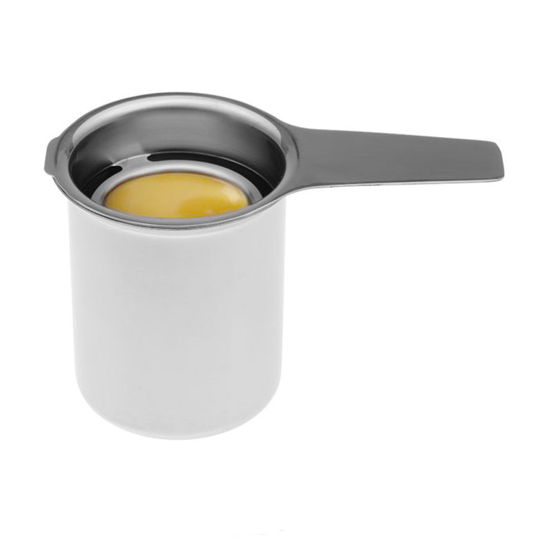 Séparateur d'œufs avec réceptacle Cuisinox