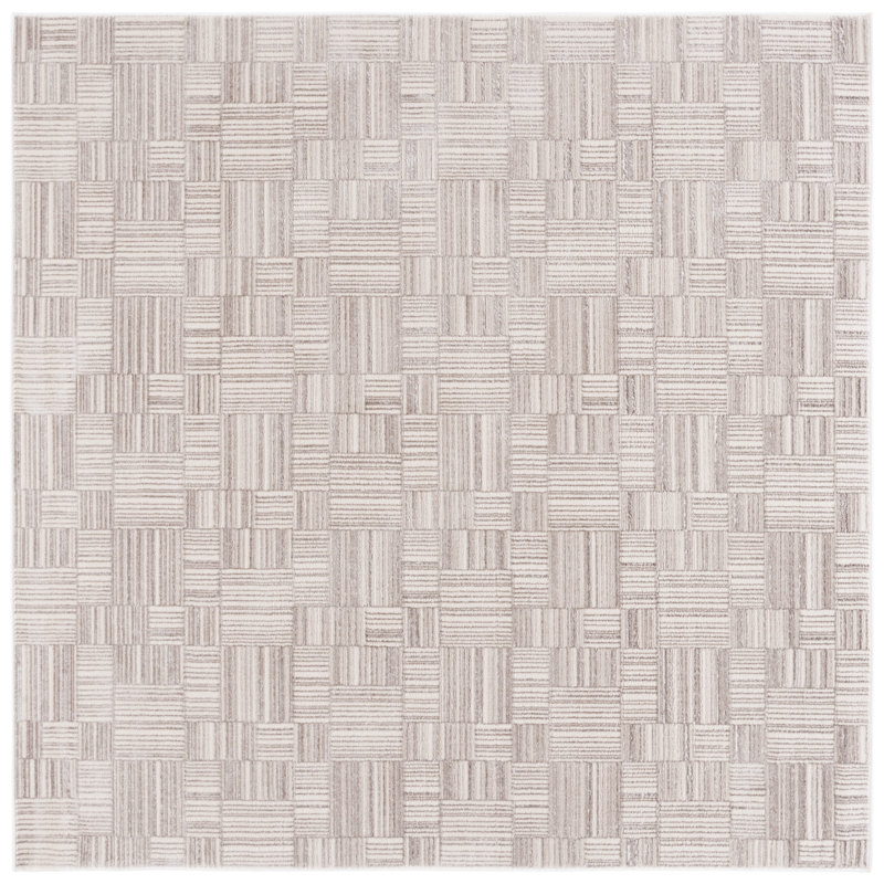 Orchard Performance Rug, Square 6'7"