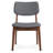 Avra Upholstered Solid Wood Side Chair-1449448489