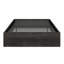 Ensemble de lit plateforme avec matelas DreamSaver et matelas inclus, lit plateforme simple et ensemble de matelas de 6 pouces-710298113