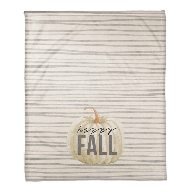 Hand Woven Throw Blanket