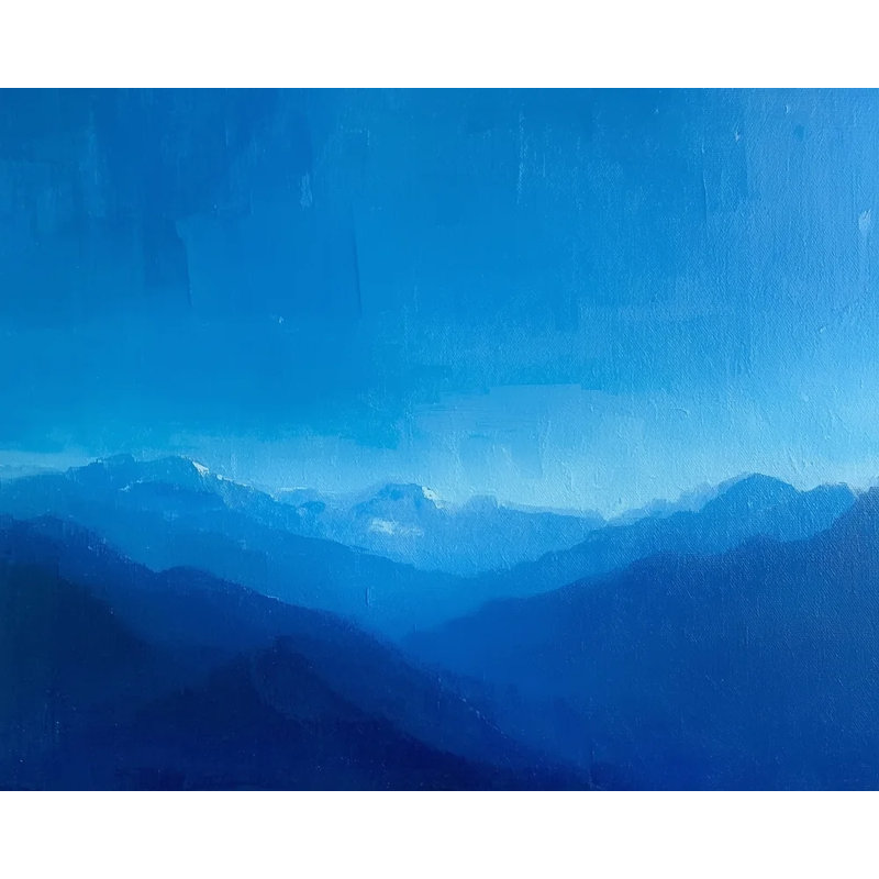 Azure Depths