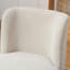 Fauteuil de chambre rembourré pivotant-108534779