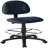 Johnpeter Swivel Upholstered Adjustable Height Counter Stool with Metal Frame-1350169208