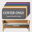 Housse de coussin sur mesure, housse de coussin de banc / chaise remplaçable-609533736-609533880