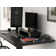 Power charging station with USB-C port and AC outlet one set 2pcs