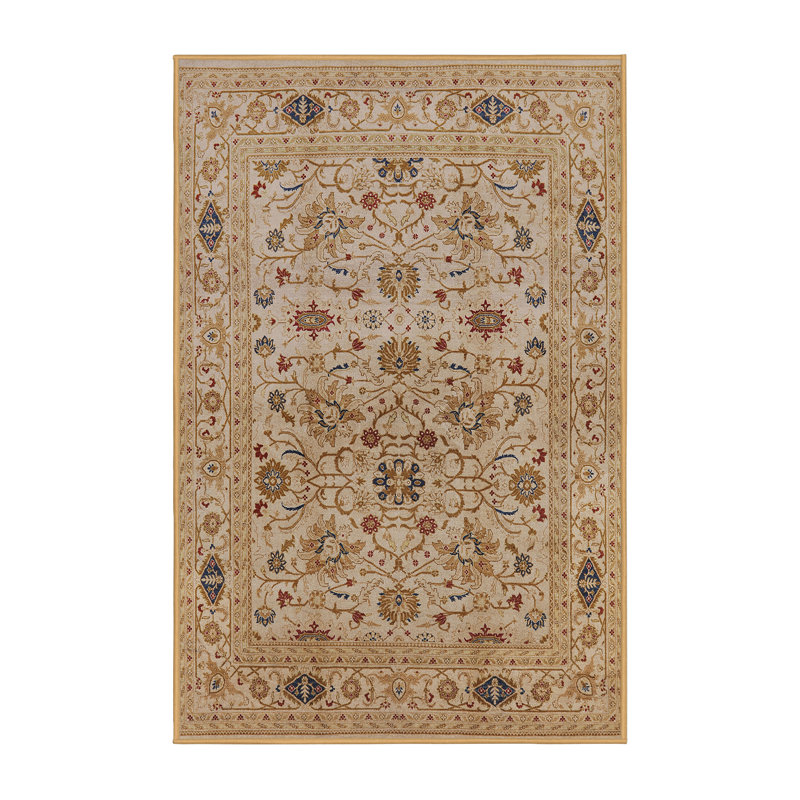 Tapis brun Swarte, Rectangle 6 pi x 9 pi