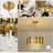 3 - Light Tiered Chandelier