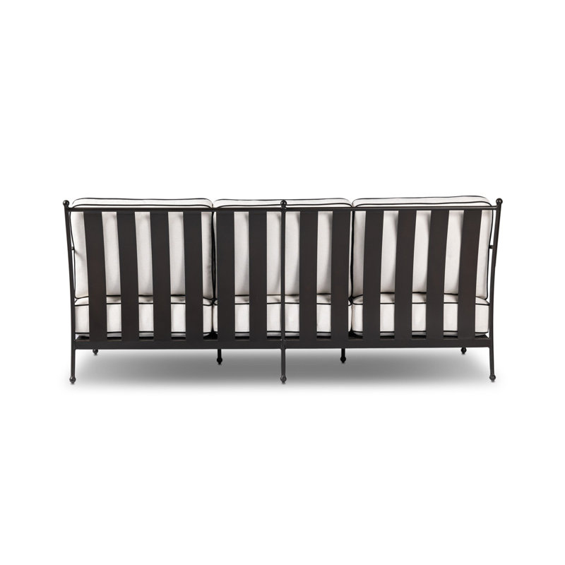 Tally Outdoor 3 - Seat Patio Sofa