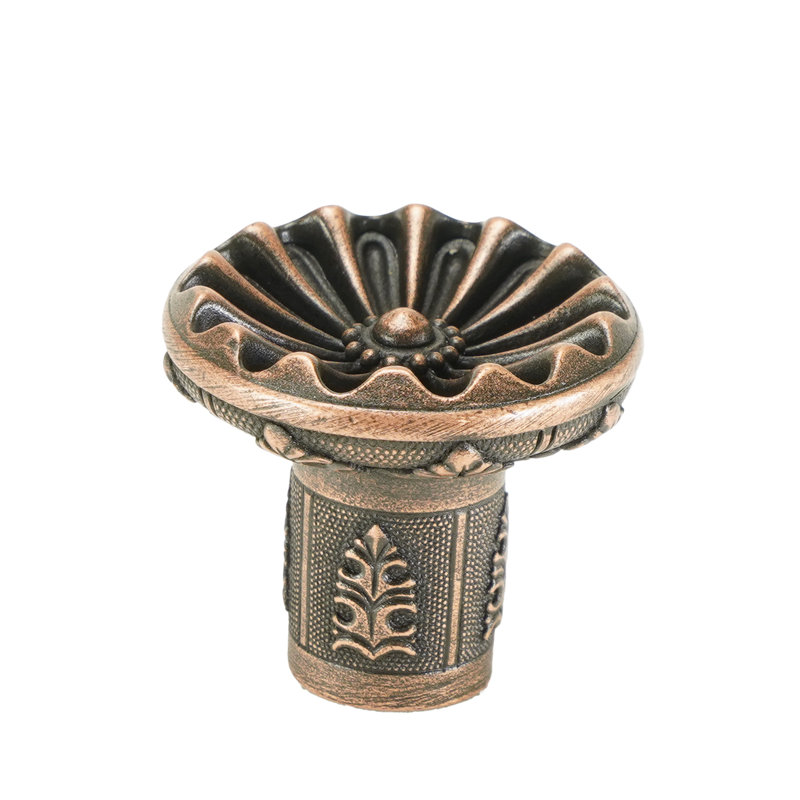 NANTUCKET KNOB, Artisan Copper