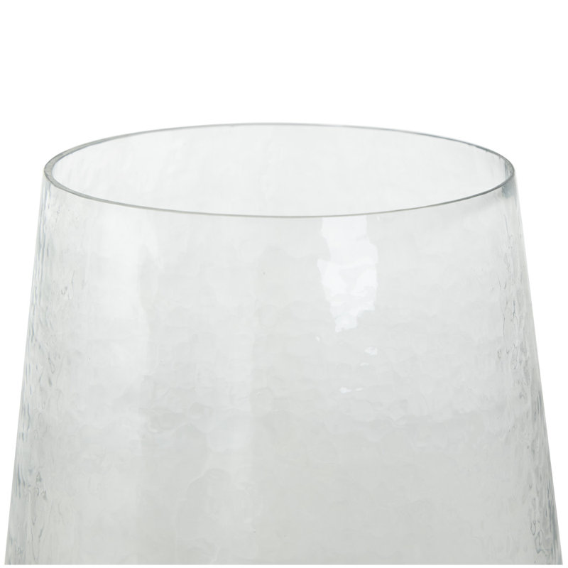 Shantel Aluminum Tabletop, 15.65" H x 10.15" W x 10.15" D
