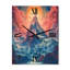 Horloges murales «Wagesth Of The Mountain»-2019069943