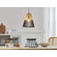 Nordian 1 - Light Bell Pendant
