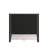 Vita Upholstered Pleated Wingback Bed-50351872-50351870