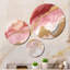 Abstract Wall Decor on Metal