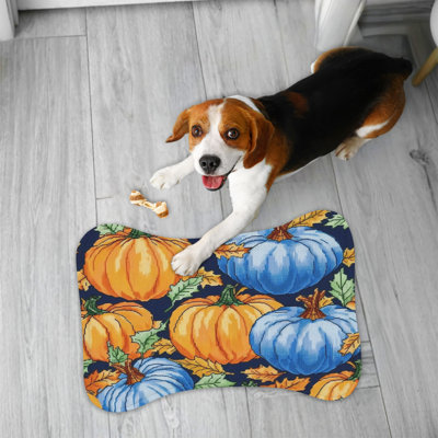 Tapis d'automne 1 pièce