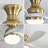 Eslettes 52'' Ceiling Fan with LED Lights-1599723269