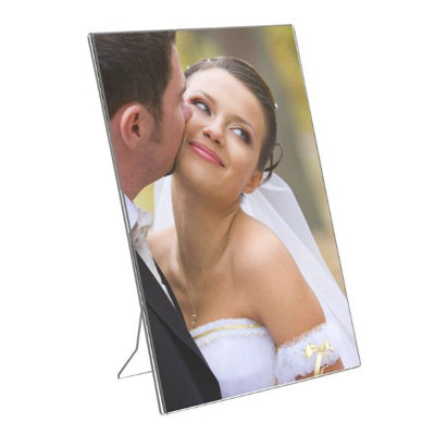 Acrylic Photo Picture Frame