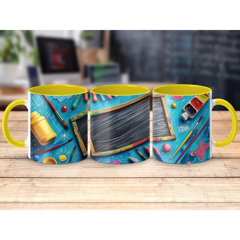 Ceramic Coffee Mug