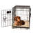 Fleece Pet Bed-909739658-909739654