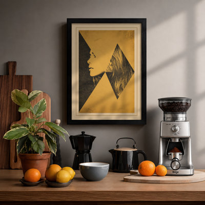 Mind's Geometry Modern - Print
